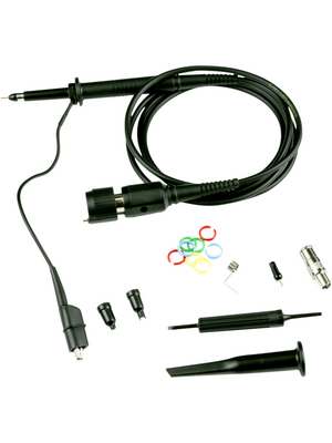 Teledyne LeCroy - PP020-2 - Voltage Probe 10:1 500 MHz, PP020-2, Teledyne LeCroy