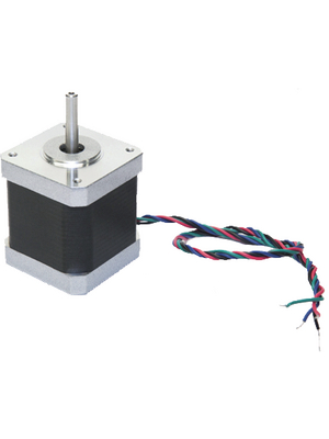 Velleman - MOTS4/SP - Stepper motor, MOTS4/SP, Velleman