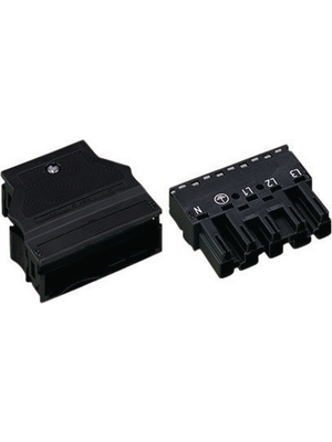 Wago - 770-115 - Plug 5, 770-115, Wago
