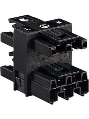 Wago - 770-907 - Distribution connector 3, 770-907, Wago