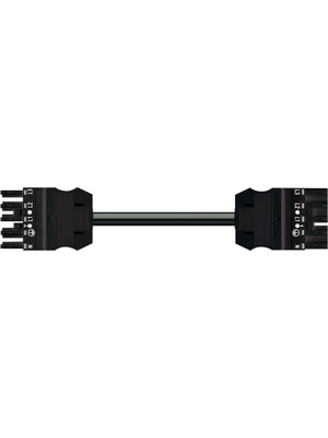 Wago - 771-9995/017-201 - Interconnecting cable 2.0 m 5, 771-9995/017-201, Wago