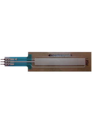 Spectra Symbol - SP-L-25-103-3%-ST - Linear Position Sensor 25 mm 10 kOhm, SP-L-25-103-3%-ST, Spectra Symbol