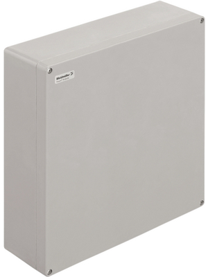 Weidmller - KLIPPON POK 404012 - Plastic enclosure light grey 400 x 120 x 405 mm Glass-fibre-reinforced plastic IP 66 N/A, KLIPPON POK 404012, Weidmller