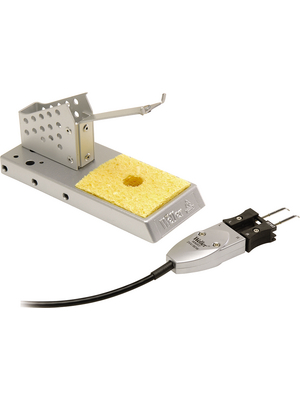 Weller - WMRT SET - Micro-desoldering tweezers with tray stand, WMRT SET, Weller