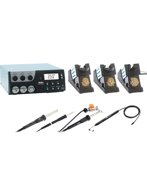 Weller - WR 3000M - Soldering and desoldering unit 420 W, WR 3000M, Weller