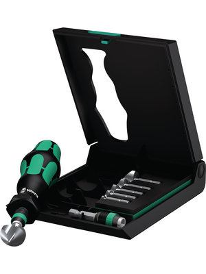 Wera - 845/8 - Countersink Bit Set 32-43 mm, 845/8, Wera