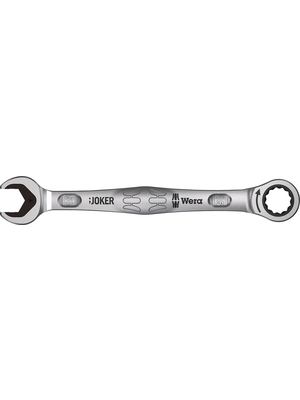 Wera - Joker SW 15 SB - Ratcheting Combination Wrench 15 200 mm, Joker SW 15 SB, Wera