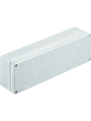 Weidmller - KLIPPON K32 - Metal enclosure, aluminium, 250 x 55 x 80 mm, Aluminium alloy, IP 68, KLIPPON K32, Weidmller