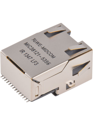 Wrth Elektronik - 7498011122R - Modular jack 8, 7498011122R, Wrth Elektronik