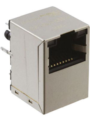 Wrth Elektronik - 7499110123 - Modular jack 8, 7499110123, Wrth Elektronik