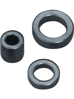 Wrth Elektronik - 74270161 - Ferrite core  ?   4.7 mm 37 Ohm @ 100 MHz, 74270161, Wrth Elektronik