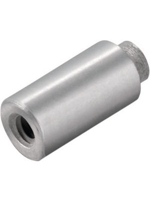 Wrth Elektronik - 9774050360R - Spacer Steel, tin-plated SMT M3 Length 5 mm External diameter 6 mm, 9774050360R, Wrth Elektronik