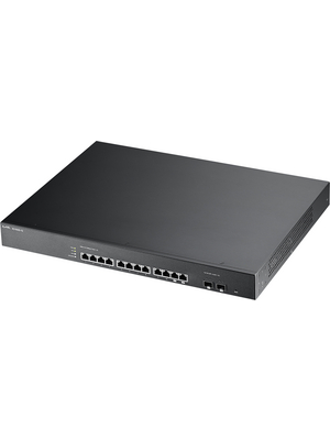 Zyxel - XS1920-12-ZZ0101F - Switch 12x 1000/10GB 2x SFP+ 19", XS1920-12-ZZ0101F, Zyxel