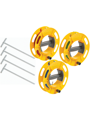 Fluke - ES-162P4-2 - Earth Stake Kit 4-Pole, ES-162P4-2, Fluke