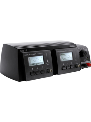 No Brand - LAB2 - Oscilloscope, Function generator and Power Supply 1x10 MHz, LAB2, No Brand