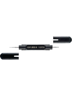 HARTING - 09 99 000 0379 - Adjustment gauge, 09 99 000 0379, HARTING