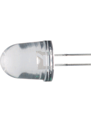 Everlight Electronics - 1363-2UYC/S530-A2 - LED 10 mm (T31/2) yellow, 1363-2UYC/S530-A2, Everlight Electronics
