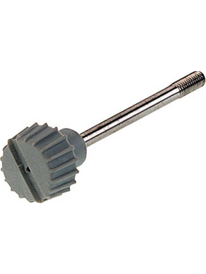 Belden Hirschmann - GDME 3N-7 - Screw with knurled head M3 x 40 for GDME, GDME 3N-7, Belden Hirschmann