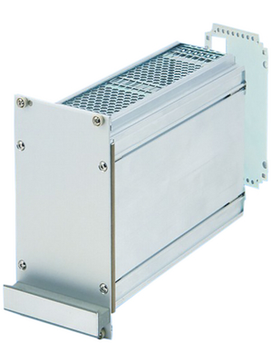 Pentair Schroff - 24813-208 - Plug-in unit Pro, 3 HE, 8 TE, 24813-208, Pentair Schroff