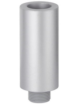 Werma - 960 698 04 - Tube adapter silver, 960 698 04, Werma