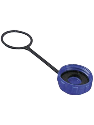 Bulgin - PX0480/1 - Protective cap for coupling plugs/sockets, PX0480/1, Bulgin