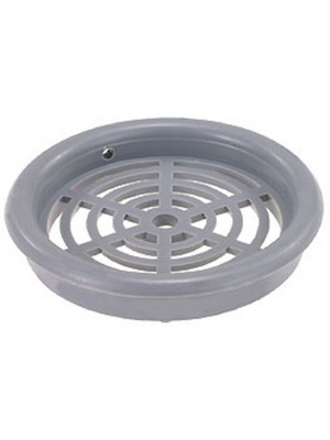 Mentor - 3787.8001 - Ventilation grid round 48.1 x 9.5 x 48.1 mm, 3787.8001, Mentor
