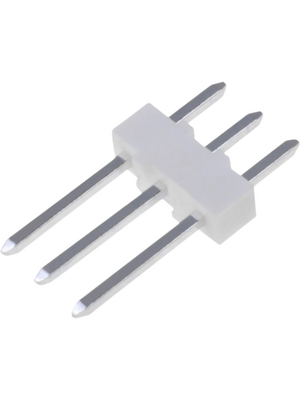 Molex - 22-03-2031 - Pin header Pitch2.54 mm Poles 3 KK, 22-03-2031, Molex