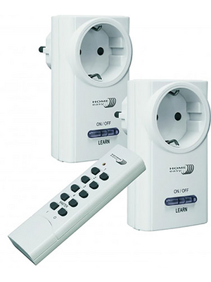 ELRO - HE801S - Remote switch set 2 HomeEasy, HE801S, ELRO