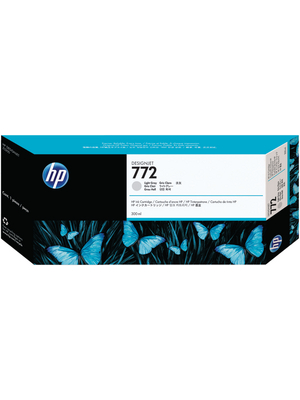 Hewlett Packard (DAT) - CN634A - Ink 772 light grey, CN634A, Hewlett Packard (DAT)