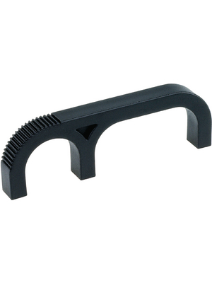 Mentor - 3210.2003 - Handle 63 mm x 9.5 mm x 27 mm, 400 N, 3210.2003, Mentor