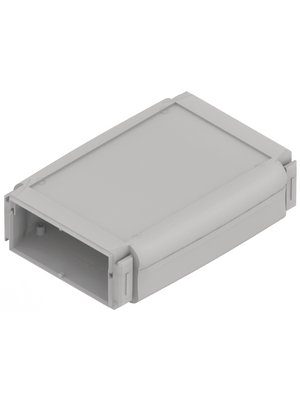 Camdenboss - CHH641NGY - Hand-held enclosure light grey 80 x 20 mm ABS IP 65 N/A, CHH641NGY, Camdenboss