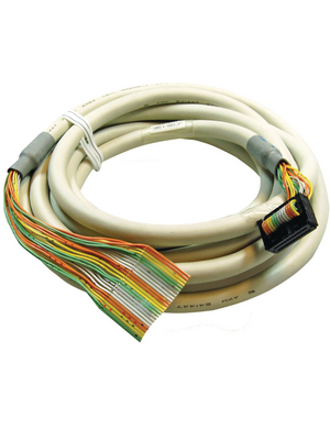 SMC - LEC-CN5-1 - I/O Cable 1.5 m, LEC-CN5-1, SMC