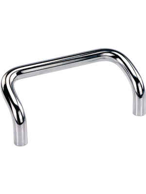 Mentor - 3270.6451 - Handle Handle, 100 x 100 x 40 mm, 750 N, 3270.6451, Mentor