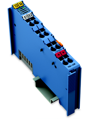 Wago - 750-438 - Digital Input Module WAGO 750, 2 DI, 750-438, Wago