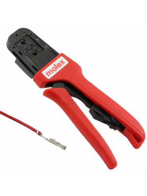 Molex - 63825-8200 - Crimping plier AWG 28..26, 63825-8200, Molex