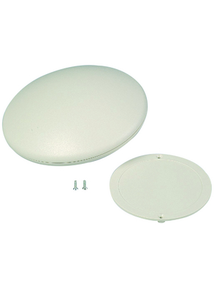 OKW - D5011147 - ArtCase grey white (RAL 9002) 110 x 42 mm ABS IP 40 N/A, D5011147, OKW