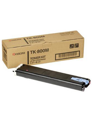Kyocera - TK-800M - Toner TK-800M magenta, TK-800M, Kyocera