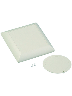 OKW - D5012247 - ArtCase grey white (RAL 9002) 110 x 39 mm ABS IP 40 N/A, D5012247, OKW