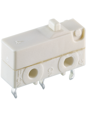 Marquardt - 1046.0104 - Micro switch 6 A Plunger N/A 1 change-over (CO), 1046.0104, Marquardt