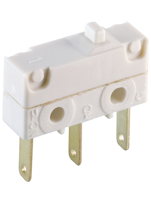 Marquardt - 1046.1103 - Micro switch 10 A Plunger N/A 1 change-over (CO), 1046.1103, Marquardt