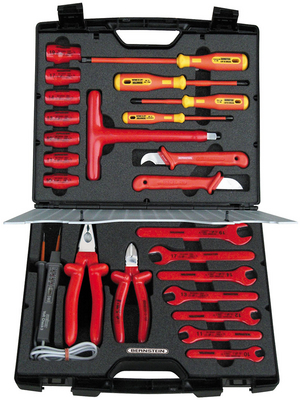 Bernstein - 8150 VDE - Tool kit, VDE, 8150 VDE, Bernstein