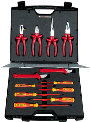 Bernstein - 8160 - Tool kit, VDE, 8160, Bernstein