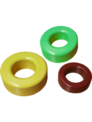 Amidon - T50-2 - Ferrite toroidal core 2, T50-2, Amidon