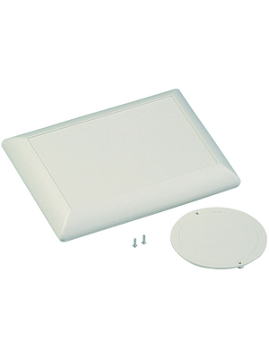 OKW - D5017247 - ArtCase grey white (RAL 9002) 110 x 40 mm ABS IP 40 N/A, D5017247, OKW