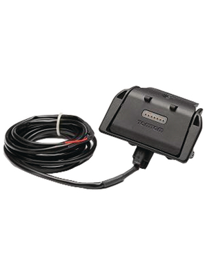 TomTom - 9UGB.001.01 - GPS Replacement Bracket With Charging Cable, 9UGB.001.01, TomTom