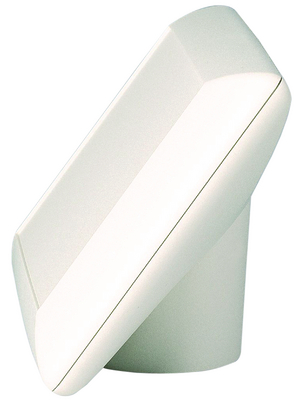 OKW - D5017607 - ArtCase grey white (RAL 9002) 110 x 66 mm ABS IP 40 N/A, D5017607, OKW