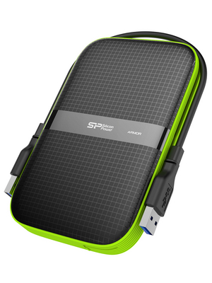 Silicon Power - SP010TBPHDA60S3K - Armor A60, 1 TB, SP010TBPHDA60S3K, Silicon Power