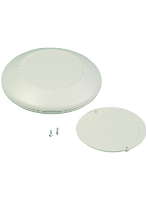 OKW - D5111057 - ArtCase grey white (RAL 9002) 110 x 31 mm ABS IP 40 N/A, D5111057, OKW