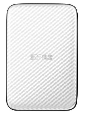 Silicon Power - SP010TBPHDD20S3W - Diamond D20 1 TB, SP010TBPHDD20S3W, Silicon Power