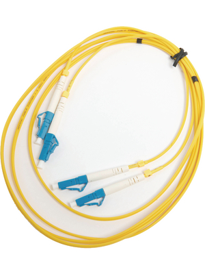 Ideal Industries - 150057 - Duplex-Singlemode-Patch cable, 150057, Ideal Industries